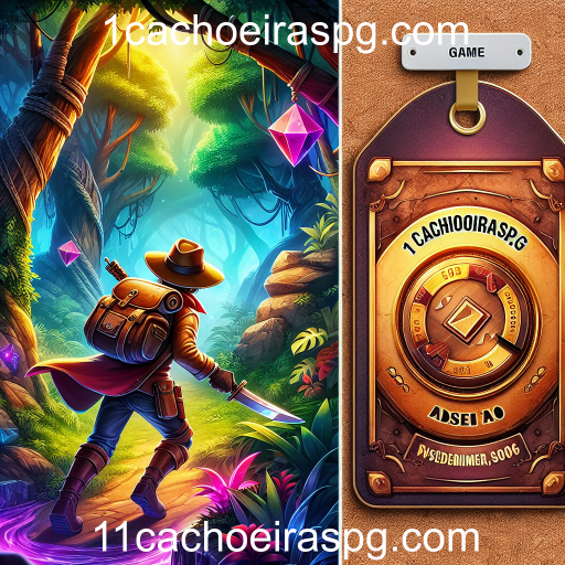 Explorando o Mundo dos Jogos de Aventura: Narrativas e Experiências Incríveis