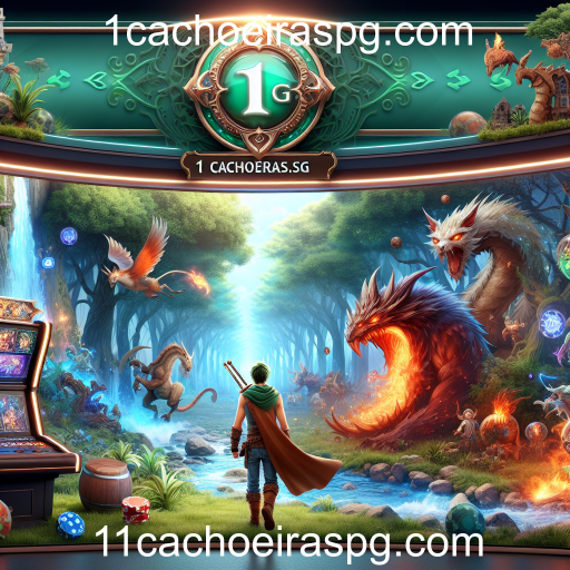 A Magia dos RPGs: Aventuras Inesquecíveis em 1cachoeiraspg.com